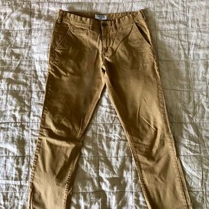 Khaki Pants - Slim Fit